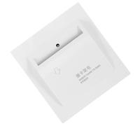 Cabilock Interruptor de Toma de Corriente Sensor de Tarjeta para Hogar y Restaurante, Panel de Alimentación 40a de Material PC Ahorro de Energía y Baja Pérdida de Circuito