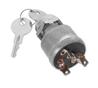 Cabilock Juego de Llave de Arranque para Carrito de Golf Eléctrico Interruptor de Bloqueo Metálico Resistente Llave de Repuesto para Carrito Deportivo de Exterior Accesorios Compatibles