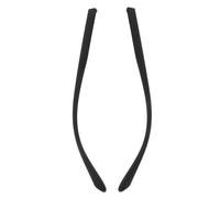 Cabilock Juego de Patillas de Repuesto para Ajuste Preciso y Material PC y Acero, Puntas Cómodas para Reparación de Anteojos y Uso en Gafas de Sol y Ópticas