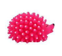 Cabilock Juguete Masticable para Perros y Gatos en Forma de Erizo Sonido Chirriante de Vinilo, Adecuado para Entrenamiento y Reducir el Aburrimiento el Juego Color Color Aleatorio
