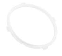 Cabilock Junta de Sellado para Olla Rápida Resistente Altas Temperaturas Repuesto Compatible con Ollas de Presión Anillo de Silicona Duradero para Cocina y Prolongar Vida Útil