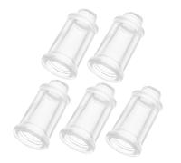 Cabilock Kit De Accesorios Para Báscula De Pesaje 5 Piezas Bandeja De Báscula Herramienta De Nivelación Patas De Goma Para Una Medición Precisa