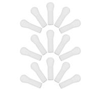 Cabilock Kit de Reparación para Clarinete 15 Piezas, Llaves y Bielas de Plástico Xi, Accesorios de Mantenimiento para Instrumentos de Viento