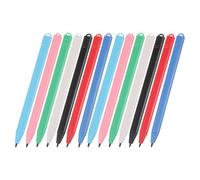 Cabilock Lápiz Óptico Fácil de Instalar y Estable 14 Piezas para Tableta de Escritura LCD Diseño Único de Plástico para Uso Infantil