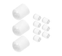 Cabilock Lente de Proyección de Vidrio Nano HD 10 Unidades, Chip Micrograbado para 100 Idiomas, Equipo Educativo para Experimentos Científicos y Suministros de Física Stem