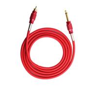 Cabilock Línea de Conexión Trenzada Profesional de Cobre Cordón para Clip Cord Tatuaje Cordón de Alimentación