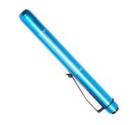 Cabilock Linterna Bolígrafo LED Médica Luz Blanca sin Batería para Examen Pupilar y Oral Penlight Portátil para Enfermeras y Médicos Diseño Resistente y Fácil Almacenamiento