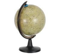 Cabilock Luna Decoración Portátil y Ligera de Plástico para Aula y Estantería, Adecuado para Estudiantes Enseñanza Geográfica y Astronómica