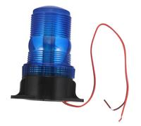 Cabilock Luz Estroboscópica De Advertencia Para Vehículos Faro LED Portátil y Ligero Para Seguridad Carreteras y Instalación y Material Duradero De PC