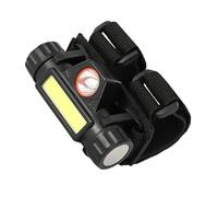 Cabilock Luz LED para Barra Antivuelco Recargable por USB Alta Potencia para Atv y Utv Iluminación Interior Versátil para Inspección y Emergencia
