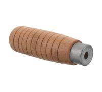 Cabilock Mango y Fijación para Cuchillo de Cocina Clásico de Madera Beige Ergonomía Cómoda Adecuado para Preparación de Sushi y Técnicas Tradicionales