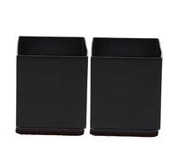 Cabilock Mantel Individual 2 Pcs Pies De Cama Elevables De Patas De Mesa Tapas para De Silla Tapetes