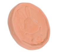 Cabilock Mantenimiento de Frescura Suavizante de Azúcar Moreno de Terracota Conservante de Humedad para Galletas Frutos Secos y Especias para Contenedor de Almacenamiento de Alimentos