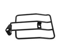 Cabilock Marco De Trasera Modificado De Soporte Trasero para Moto Estante De Equipaje para Motocicleta Rejilla Trasera Portaequipajes para Moto Asiento Trasero Planchar Negro