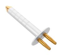 Cabilock Masaje Magnético De Meridianos Bolígrafo Masajeador Magnético Herramientas De Masaje Facial Para Puntos De Acupuntura Facial y Corporal