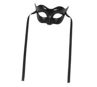 Cabilock Máscara de Media Cara para Hombres Máscara de Fiesta de Cosplapara Eventos Temáticos Reutilizable para Halloween y Disfraces