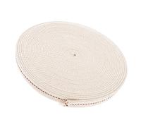 Cabilock Mecha de Lámpara de Queroseno Mechas Planas de Algodón para Lámparas de Aceite de Parafina para Aceite Lampara