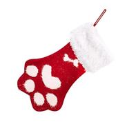 Cabilock Media De Gato Decorativa para Navidad Bolsa De Colgante Adorno De Navidad para Hogar