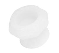 Cabilock Molde de Silicona Forma de Flor de Loto 3d Resistente al Calor para Velas, Jabones y Chocolate, Molde Antiadherente Reutilizable para Manualidades y Elaboración Artesanal