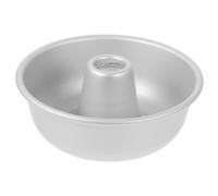 Cabilock Molde para Hacer Donuts de Aluminio Premium Herramienta de Repostería Resistente y Antiadherente para Cocinar Donuts y Pasteles para Uso Profesional y Familiar