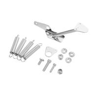 Cabilock Muelle de para Acelerador de Carburador Kit de Reparación Metálico Duradero Instalación Fácil para Respuesta y Control de Aceleración para Conducción Segura