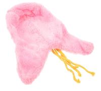 Cabilock Nido de Pájaro para Jaula Gancho Fácil de Colgar, Cama Cálida de Lint para Loros, No se Deforma, Adecuado para Colocar Esquina Jaula