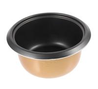 Cabilock Olla Arrocera Recipiente Para Cocinar Aleación De Aluminio Antiadherente