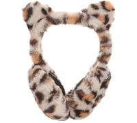 Cabilock Orejeras Peludas de Animal de Dibujos Animados, Felpa, Invierno | Estilo Bonito y Moderno, Mantiene las Orejas Calientes, Adecuado para Chicas y Viajeros en Compras