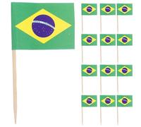 Cabilock Palillos De Fiesta Bandera De Palillo De Cóctel Decoración De Frutas Para Cócteles y Cupcakes