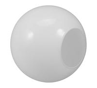 Cabilock Pantalla De Cristal Con Forma De Globo Diseño Moderno Base E27 Forma Redonda Para Lámpara Colgante Aplique De Pared Lámpara De Mesa Luz De Calle