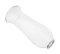 Cabilock Pantalla de Vidrio para Lámpara de Aceite Vintage Protectora contra Viento para Candelabros Cubierta Transparente de Repuesto para Lámparas de Queroseno Iluminación Estable y