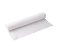 Cabilock Papel a Prueba de Aceite para Cocina Doméstica y Restaurante Blanco Filtro Desechable Filtro Desechable de Tela No Tejida Blanco de Tela No Tejida Cortable para Campana Extractora