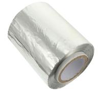 Cabilock Papel de Aluminio para Decoración de Uñas 500g, Rollo de Estaño