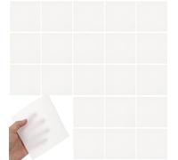 Cabilock Papel Sin Polvo 300 Toallitas 6x6 Cm Para Limpieza De Gafas Cámaras y Pantallas Portátil Para Uso En Oficina y Automóvil