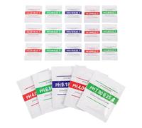 Cabilock Paquete De 20 Polvo Tampón Calibración Ph Preciso para Medidores y Bolígrafos Ph Solución Sellada Estándar Internacional Cumplimiento Profesional Compatible Marcas y Usos
