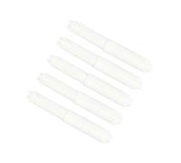 Cabilock Paquete de 5 Rollos de Papel de Repuesto de Ajuste Universal para Soporte de Papel Higiénico Color
