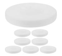 Cabilock Para Arco De Globos De 8 Piezas Kit De Columna De Globos Reutilizable Y Ajustable Con Base Redonda Con Peso Para Bodas Cumpleaños Showers Graduaciones Fiestas Y