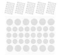 Cabilock Parches Adhesivos Transparentes para Granos y Hidrocoloides Impermeables y Transpirables Facial y Corporal Paquete de 36 Unidades Uso Prolongado y Resistente al Agua