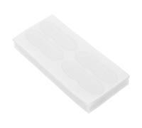 Cabilock Parches Correctores para Orejas Invisibles Soporte Fuerte de Hueso de Dragón Adhesivos Transparentes para Lóbulos 40 Unidades para Uso Diario y Sesiones de Fotos