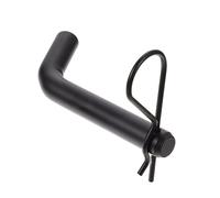 Cabilock Pasador Bloqueo Remolque Antirrobo Recubrimiento Resistente Compatible Receptores