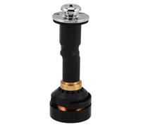 Cabilock Pastilla para Africano, para Cajón, Djembé E Instrumentos de Percusión. Potenciador de Sonido Metálico Portátil para Fiestas, Festivales, Actuaciones en Directo Y Grabaciones de Audio.