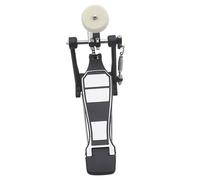 Cabilock Pedal de Bombo de Batería Pedal de Bombo Simple para Principiantes Accesorio Instrumento Musical para Práctica Casa