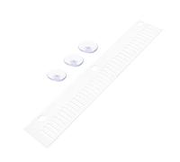 Cabilock Peine Accesorio para Acuario de Abs de Desbordamiento Resistente y Seguro para Evitar Desbordamientos para Peces en Peceras y Contenedores de Agua