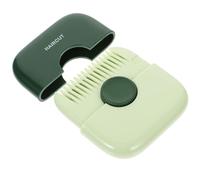 Cabilock Peine Cortador de Pelo Profesional Mango Ergonómico, Peine Recortador para Cabello Roto y Flequillo, Uso Doméstico para