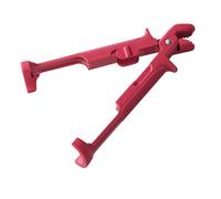 Cabilock Pinzas Inoxidable para Platos Calientes con Doble Cabeza Clip Antideslizante para Sartenes y Platos Herramienta de Cocina Resistente al Calor Seguro para Utensilios de Cocina y