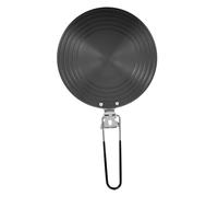 Cabilock Placa Conductora De Calor Placa Difusora De Calor Placa Adaptadora para Estufa De Inducción Difusor De Calor para Cocina Convertidor De Estufa De Gas Placa De Inducción