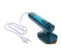 Cabilock Plancha de Vapor Portátil Eléctrica para Mini Máquina de Planchar para Ropa para Hogar y para Varios Tipos de Sistema de Temperatura Inteligente