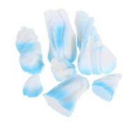 Cabilock Planta Acuario Decorativa Decoración Mini Acuario Iceberg Realista Accesorio Pecera