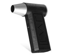 Cabilock Plumeros Para Limpieza Ventilador De Mano Turbofán Mini Ventilador Eléctrico Para Exteriores Plumero De Aire Eléctrico De Viaje Portátil Mini