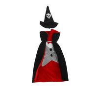 Cabilock Porta Botellas De Vino De Halloween Fundas Decorativas para Fiestas Adornos para Botellas De Vino Recuerdos De Fiesta